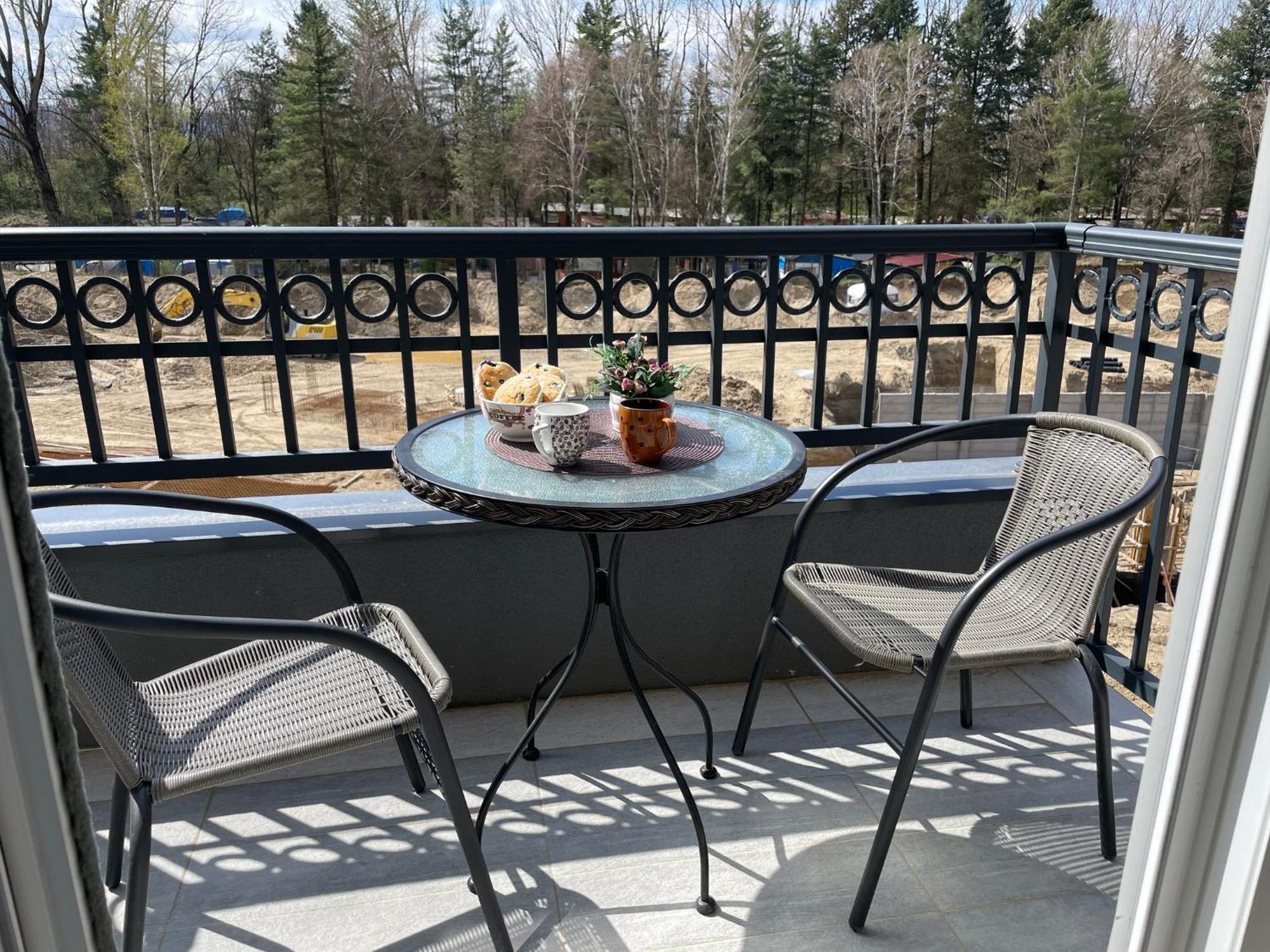Apartman Miletic Ostrovo 외부 사진