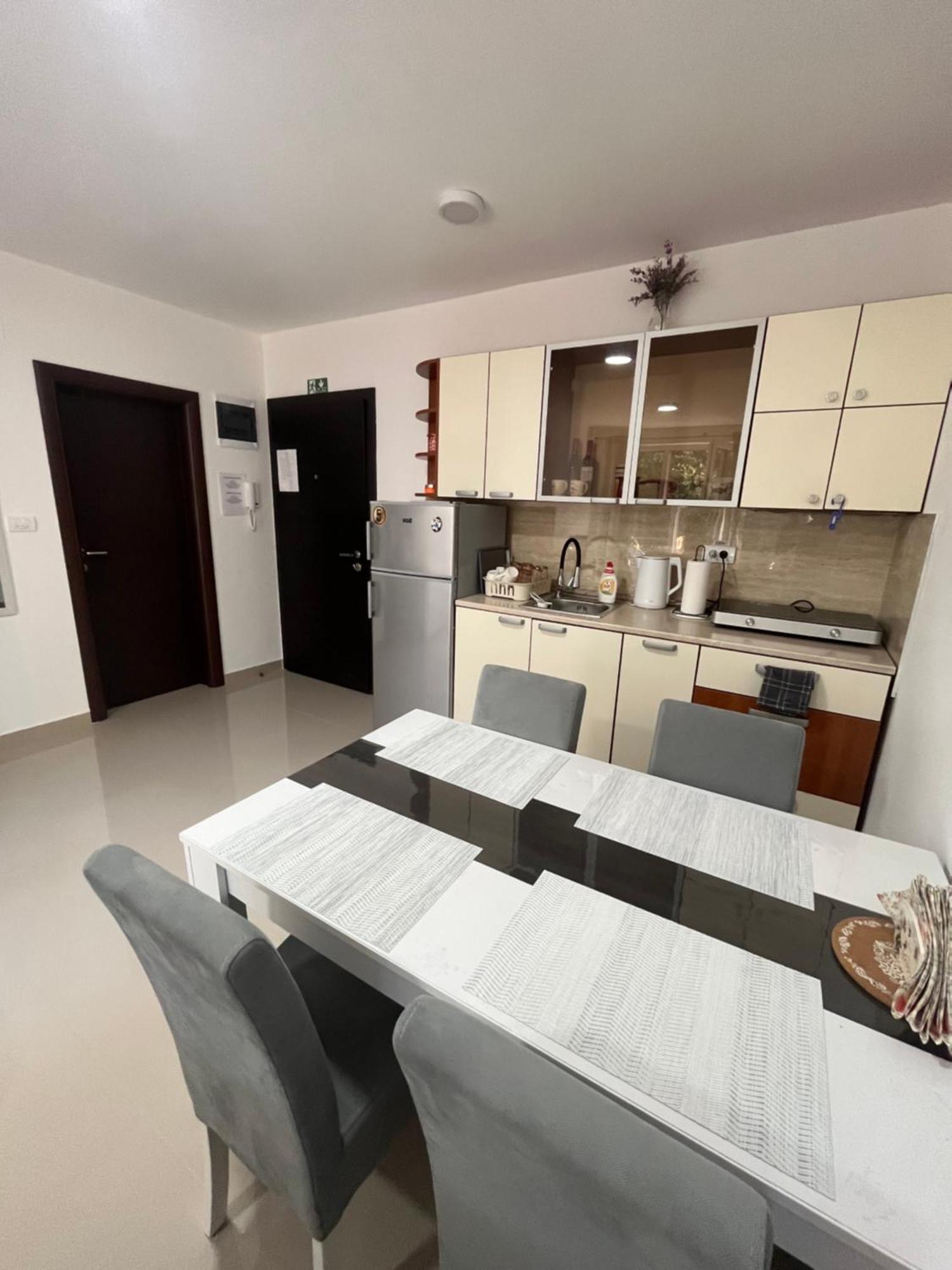 Apartman Miletic Ostrovo 외부 사진