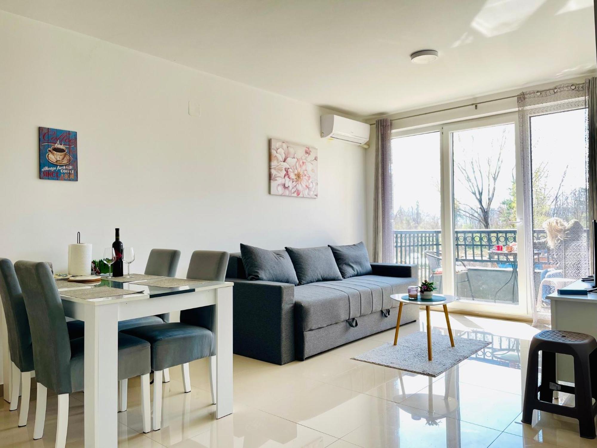 Apartman Miletic Ostrovo 외부 사진